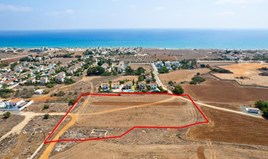 Land 8518 m² in Agia Napa