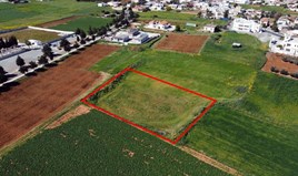 Land 2558 m² in Agia Napa