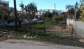 Land 285 m² in central Greece