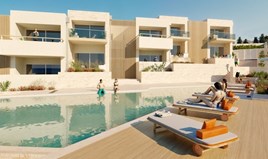 Flat 75 m² in Crete