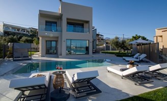 Villa 255 m² Girit’te