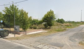 Terrain 1700 m² dans la banlieue de Thessalonique
