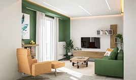Apartament 85 m² w Salonikach