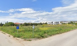 Terrain 1588 m² dans la banlieue de Thessalonique
