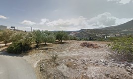 Land 2151 m² in Crete