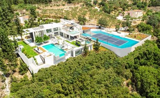 Villa 500 m² Girit’te