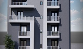 Apartament 55 m² w Salonikach