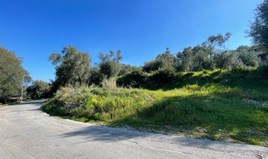 Land 1815 m² in Corfu