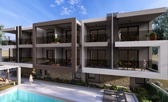 Duplex 63 m² in Kassandra, Chalkidiki