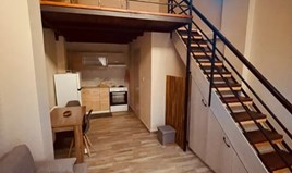 Apartament 40 m² w Salonikach