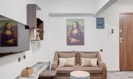 Apartament 32 m² w Salonikach