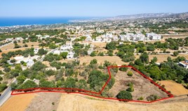 Działka 2676 m² w Pafos
