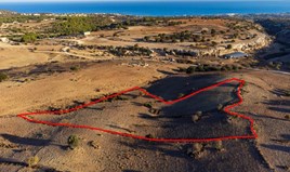 Land 9031 m² in Paphos