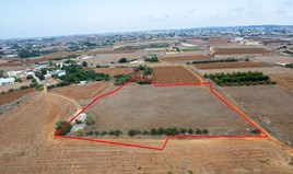 Land 9160 m² in Agia Napa