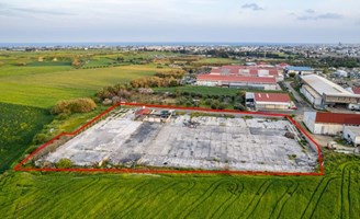 სასტუმრო 9635 m² Larnaka