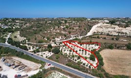 Terrain 3271 m² à Paphos