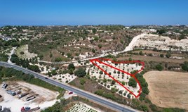 Zemljište 3271 m² u Pafos