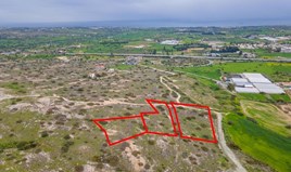 Land 12376 m² in Larnaka