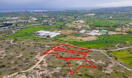 Land 12376 m² in Larnaka