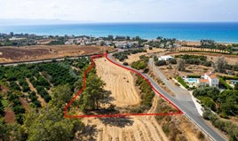 地皮 9384 m² Paphos