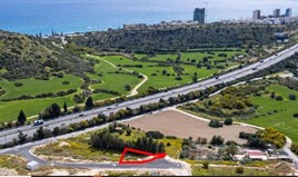 Terrain 1332 m² à Limassol
