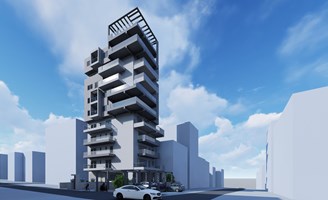 Mezonet 115 m² Atina’da