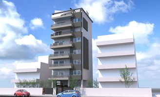 Mezonet 132 m² Atina’da