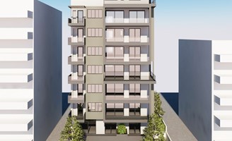 Mezonet 175 m² Atina’da