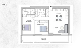 Apartament 105 m² w Atenach