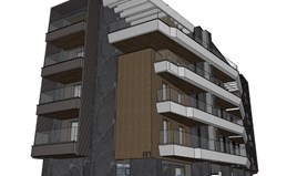 Apartament 87 m² na przedmieściach Salonik