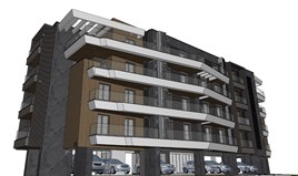Двухуровневая квартира 115 m² в пригороде Салоник