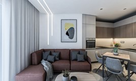 Апартамент 60 m² в Солун