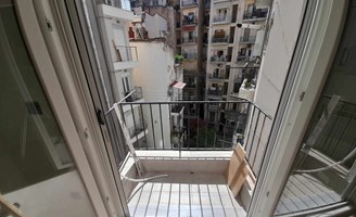 Apartament 26 m² w Salonikach