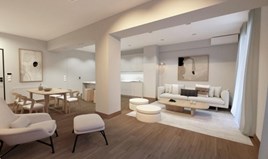 Апартамент 92 m² в Солун