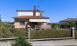 Detached house 250 m² on the Olympic Coast