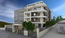 Апартамент 56 m² в област Солун