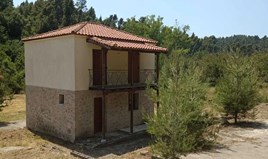 Einfamilienhaus 67 m² auf Kassandra (Chalkidiki)