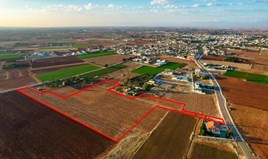 Land 33484 m² in Agia Napa