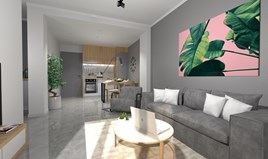 Апартамент 42 m² в Солун
