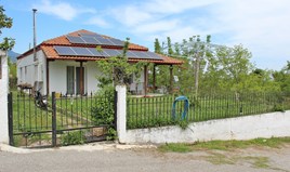Detached house 98 m² on the Olympic Coast