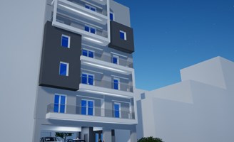 Mezonet 160 m² Selanik’te