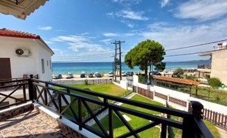 Mezonet 86 m² Sithonia’da (Chalkidiki)