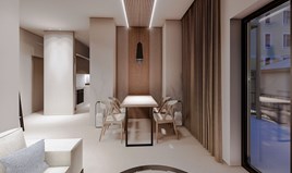 Apartament 63 m² w Atenach