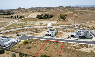 Land 570 m² in Nicosia