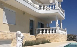 Müstakil ev 215 m² Sithonia’da (Chalkidiki)