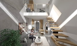 Duplex 52 m² в Салоніках