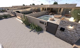 Villa 59 m² Girit’te