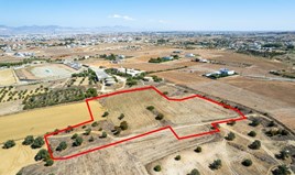 Land 12607 m² in Nicosia