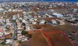 Land 9545 m² in Agia Napa