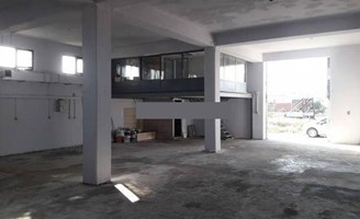 Commercial property 200 m² Selanik çevresinde